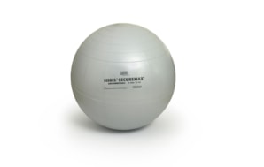 SISSEL EXERCISE BALL 75 CM SECUREMAX CINZA R.160.014